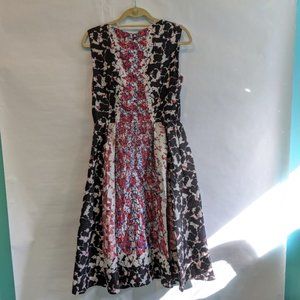 Peter Pilotto silk dress size 6 BNWT